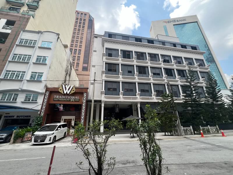 Kedai untuk Disewa di KL City Centre (Kuala Lumpur) - Alex Liew - PropertyGuru.com.my