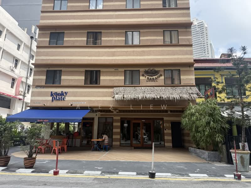 Kedai untuk Disewa di KL City Centre (Kuala Lumpur) - Alex Liew - PropertyGuru.com.my
