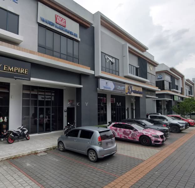 Shop for Sale in Telok Panglima Garang (Selangor) - Sky Lim - Exterior - PropertyGuru.com.my