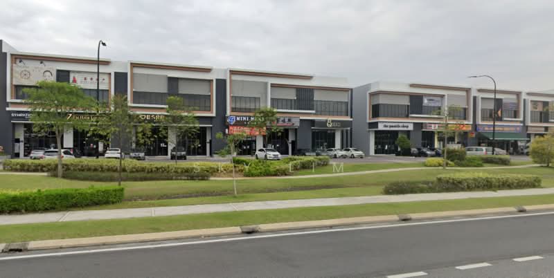 Shop for Sale in Telok Panglima Garang (Selangor) - Sky Lim - Exterior - PropertyGuru.com.my