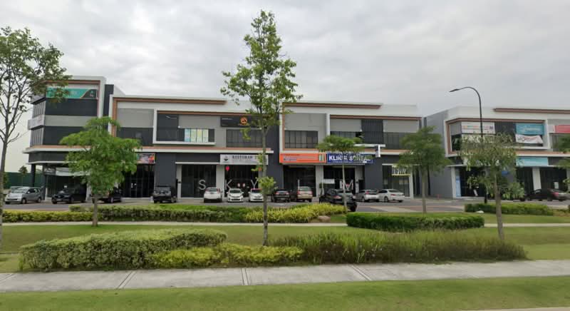 Shop for Sale in Telok Panglima Garang (Selangor) - Sky Lim - Exterior - PropertyGuru.com.my