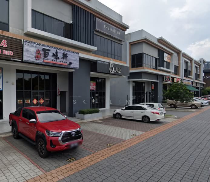 Shop for Sale in Telok Panglima Garang (Selangor) - Sky Lim - Exterior - PropertyGuru.com.my
