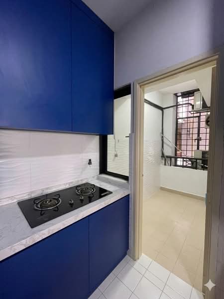 Condominium for Rent at Sri Putramas - Kew . - Kitchen - PropertyGuru.com.my