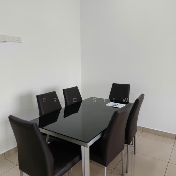Condominium for Sale at M Condominium @ Larkin - Eric Siew - Dining Room - PropertyGuru.com.my