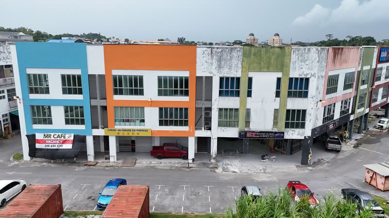Shop for Sale in Kota Sentosa (Kuching) - Sherene Kok - Exterior - PropertyGuru.com.my