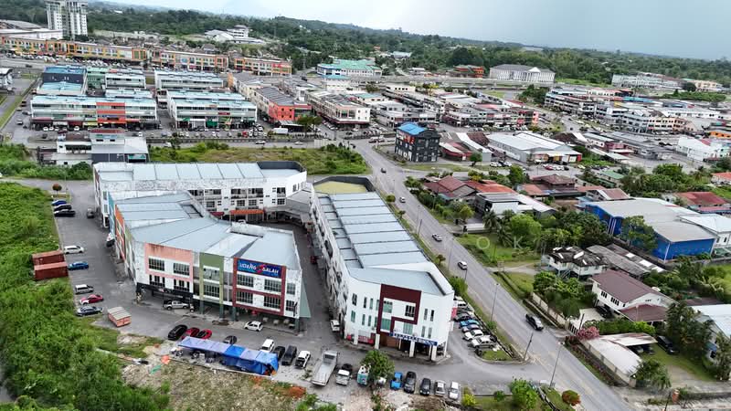 Shop for Sale in Kota Sentosa (Kuching) - Sherene Kok - Exterior - PropertyGuru.com.my