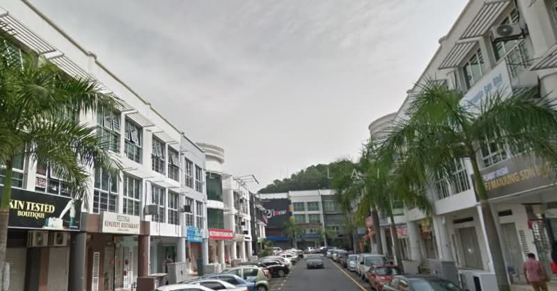 Shop for Sale in Bandar Puteri Puchong (Puchong) - Kelvin Lai - Exterior - PropertyGuru.com.my