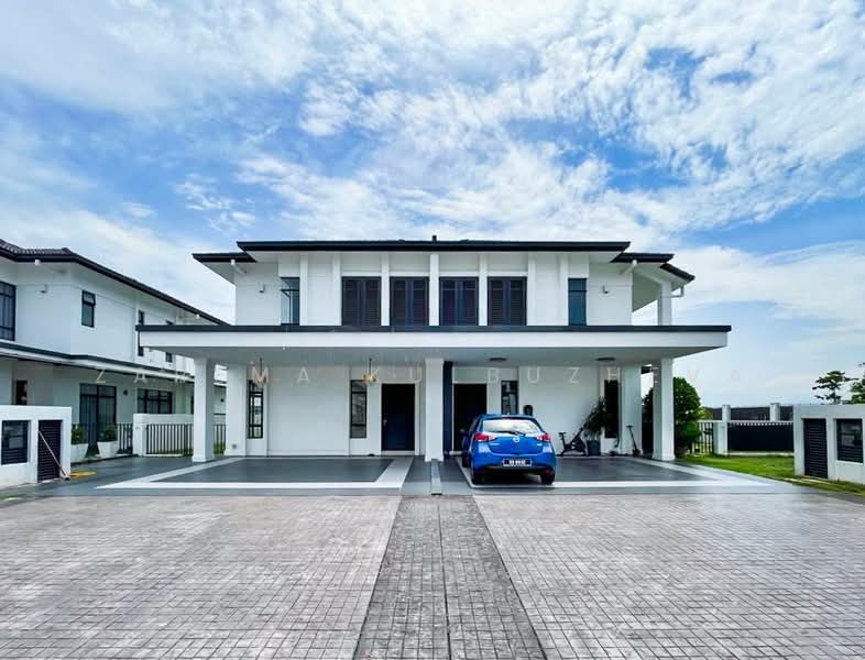 Rumah Berkembar untuk Dijual di Kuala Selangor (Selangor) - Zarema Kulbuzheva - Exterior - PropertyGuru.com.my