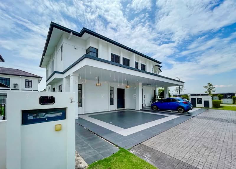 Rumah Berkembar untuk Dijual di Kuala Selangor (Selangor) - Zarema Kulbuzheva - Exterior - PropertyGuru.com.my