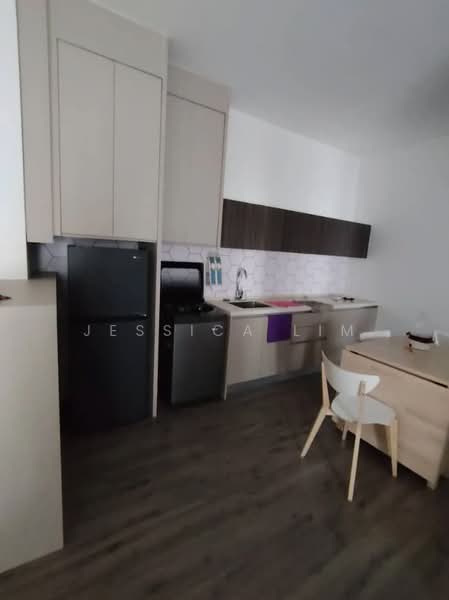 Service Residence for Rent at Henna Residence @ The Quartz WM - Jessica Lim - Kitchen - PropertyGuru.com.my