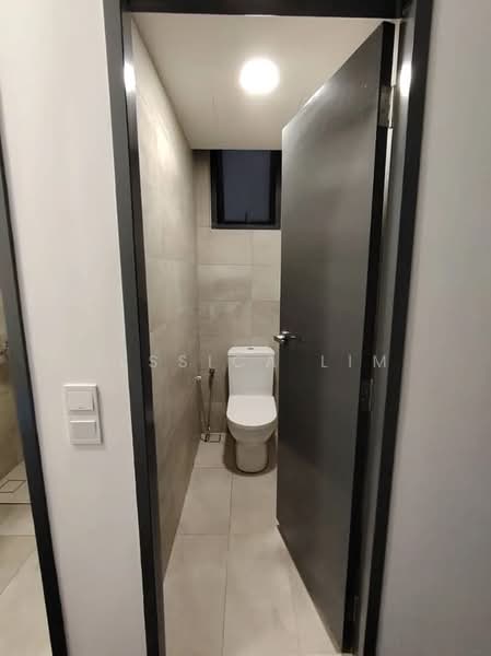 Service Residence for Rent at Henna Residence @ The Quartz WM - Jessica Lim - Bathroom - PropertyGuru.com.my
