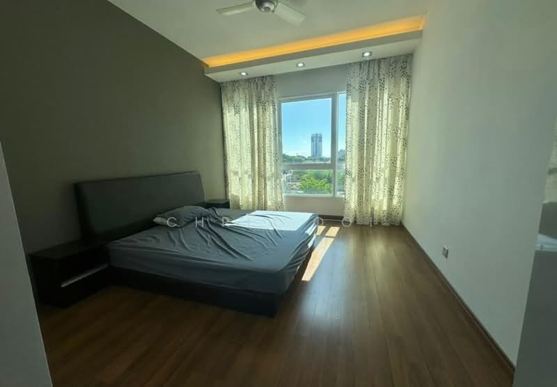 Kondominium untuk Disewa di Central Park condominium - Chris Ooi - Bedroom - PropertyGuru.com.my