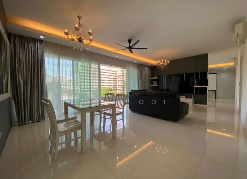 Kondominium untuk Disewa di Central Park condominium - Chris Ooi - Living Room - PropertyGuru.com.my