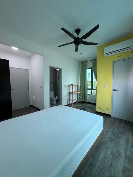 Servis Apartment untuk Disewa di Sensasi @ Utropolis - Micky Yap - Bedroom - PropertyGuru.com.my