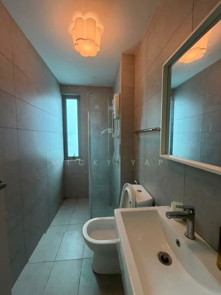 Servis Apartment untuk Disewa di Sensasi @ Utropolis - Micky Yap - Bathroom - PropertyGuru.com.my