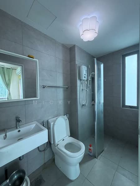 Servis Apartment untuk Disewa di Sensasi @ Utropolis - Micky Yap - Bathroom - PropertyGuru.com.my