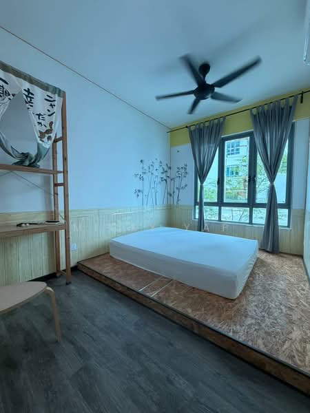 Servis Apartment untuk Disewa di Sensasi @ Utropolis - Micky Yap - Bedroom - PropertyGuru.com.my