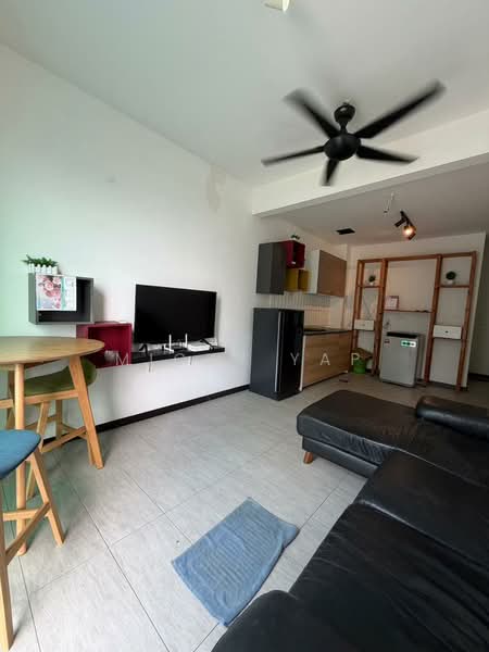 Servis Apartment untuk Disewa di Sensasi @ Utropolis - Micky Yap - Living Room - PropertyGuru.com.my