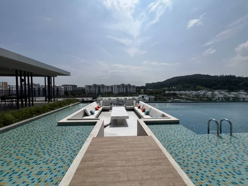 Service Residence for Rent at D'Sini Residences - Elaine Yap - PropertyGuru.com.my