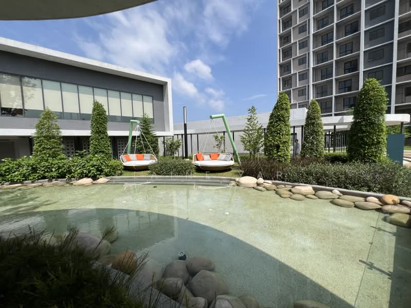 Service Residence for Rent at D'Sini Residences - Elaine Yap - PropertyGuru.com.my