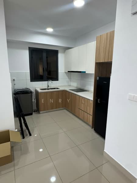 Kondominium untuk Disewa di Kuchai Sentral - Henry Lee - Kitchen - PropertyGuru.com.my