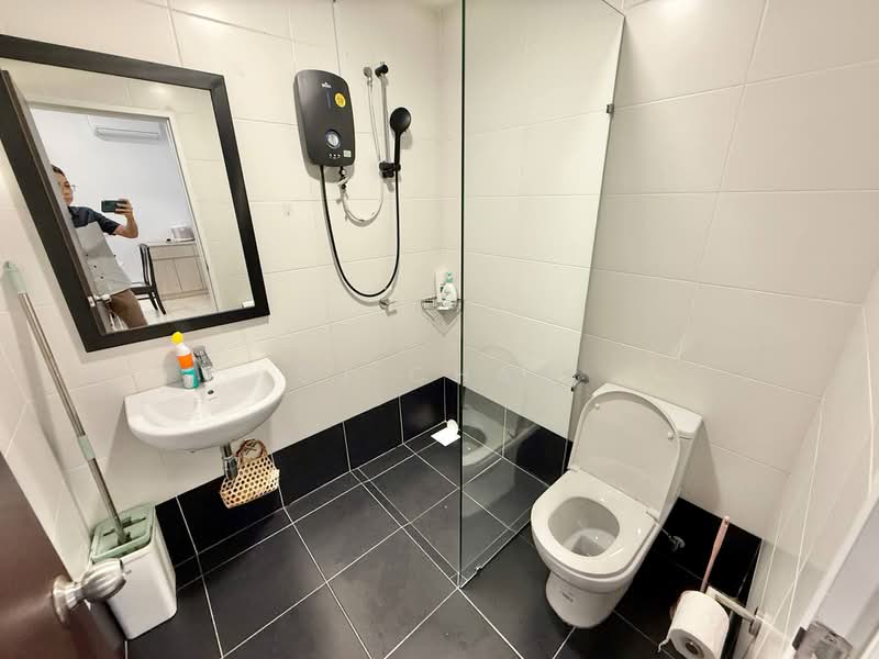 Rumah Teres 2 Tingkat untuk Disewa di Eco Botanic (Iskandar Puteri (Nusajaya)) - SJ CHAN - Bathroom - PropertyGuru.com.my