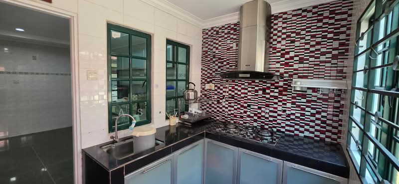 2-storey Terraced House for Rent in Bandar Kinrara Seksyen 1 (Bandar Kinrara) - Cassey Yong - Kitchen - PropertyGuru.com.my