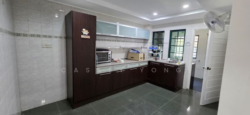 2-storey Terraced House for Rent in Bandar Kinrara Seksyen 1 (Bandar Kinrara) - Cassey Yong - Kitchen - PropertyGuru.com.my