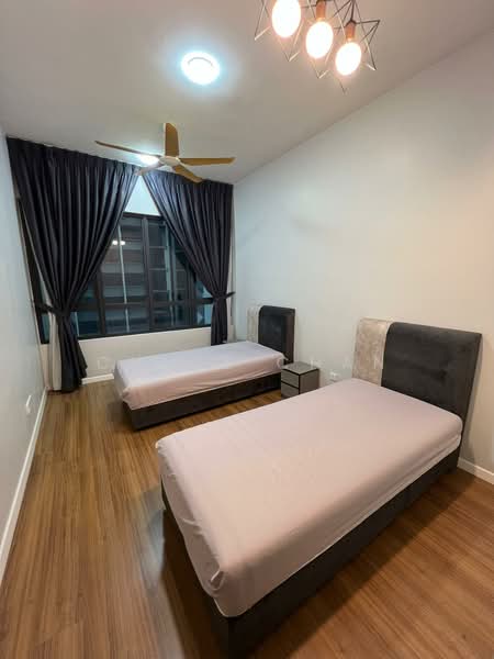 Service Residence for Rent at Millerz Square Serviced Residence - Chloe Chan - PropertyGuru.com.my