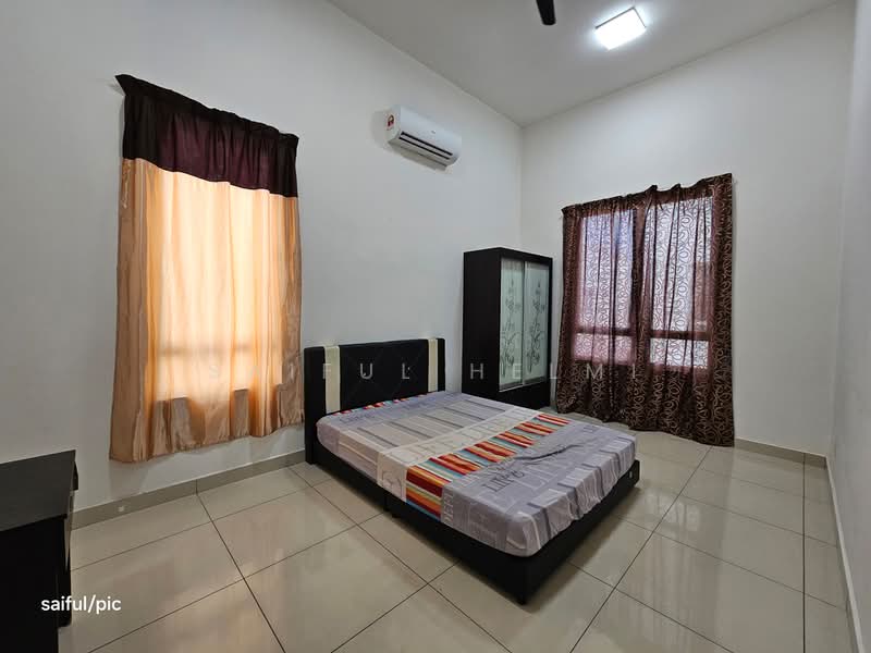 Semi-Detached House for Sale in Canary Garden (Klang) - SAIFUL HELMI - Bedroom - PropertyGuru.com.my