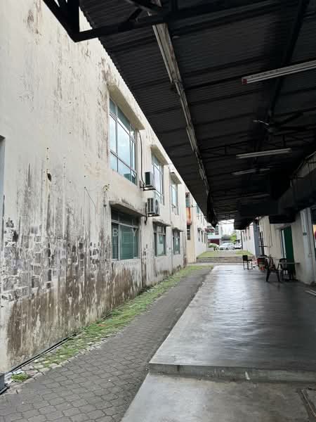 Shop / Office for Rent in Taman Gaya (Ulu Tiram) - Ruby Teow - Exterior - PropertyGuru.com.my