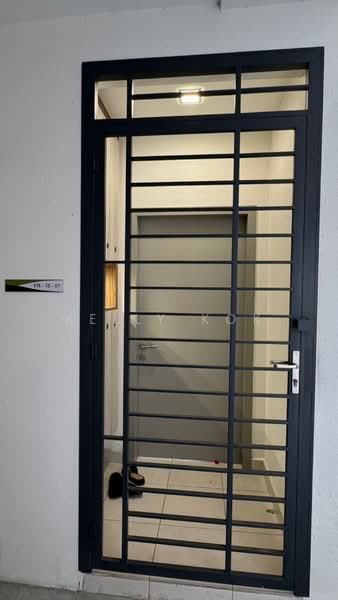 Servis Apartment untuk Disewa di Flora Residency - Kelly Kok - Entrance - PropertyGuru.com.my