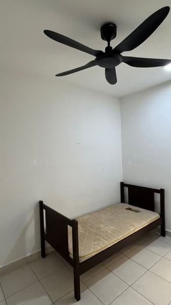 Servis Apartment untuk Disewa di Flora Residency - Kelly Kok - Bedroom - PropertyGuru.com.my