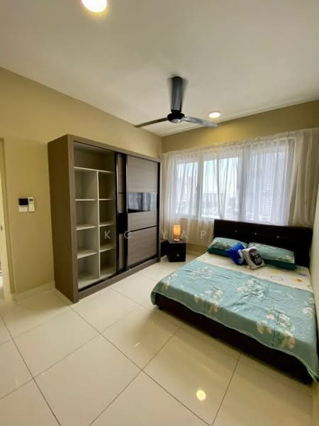 Kondominium untuk Disewa di Parc 3 - KC Yap - PropertyGuru.com.my