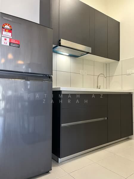 Kondominium untuk Disewa di PIXEL City Sentral - Fatimah Az Zahrah - Kitchen - PropertyGuru.com.my