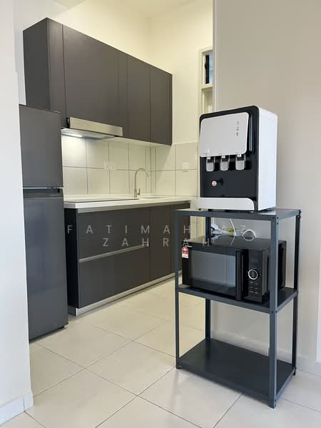 Kondominium untuk Disewa di PIXEL City Sentral - Fatimah Az Zahrah - Kitchen - PropertyGuru.com.my