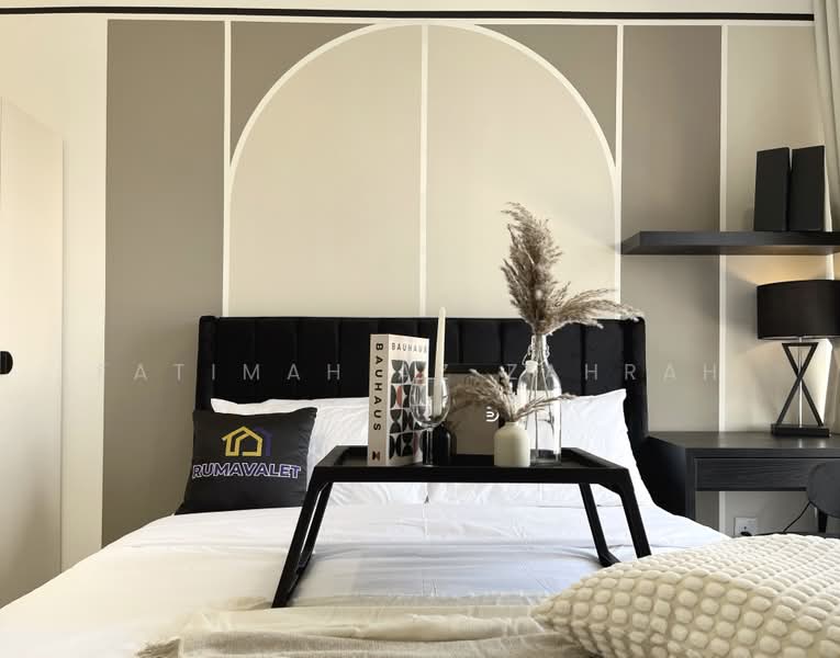 Kondominium untuk Disewa di PIXEL City Sentral - Fatimah Az Zahrah - Bedroom - PropertyGuru.com.my