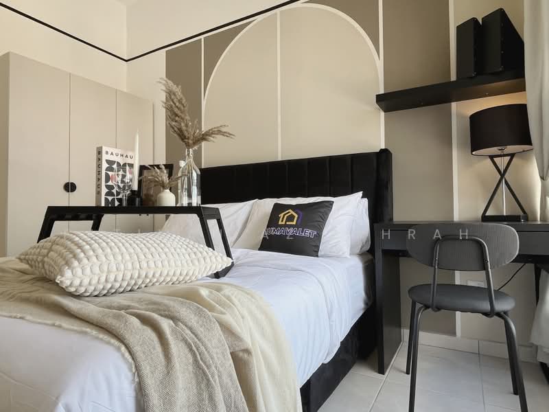Kondominium untuk Disewa di PIXEL City Sentral - Fatimah Az Zahrah - Bedroom - PropertyGuru.com.my