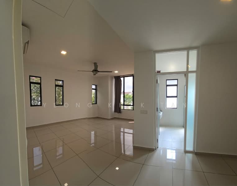 Rumah Teres 2 Tingkat untuk Dijual di Setia Ecohill (Semenyih) - Yeong Khek Tan - Living Room - PropertyGuru.com.my