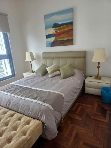 Service Residence for Sale at The Mews - Mei Yee Tan - Bedroom - PropertyGuru.com.my