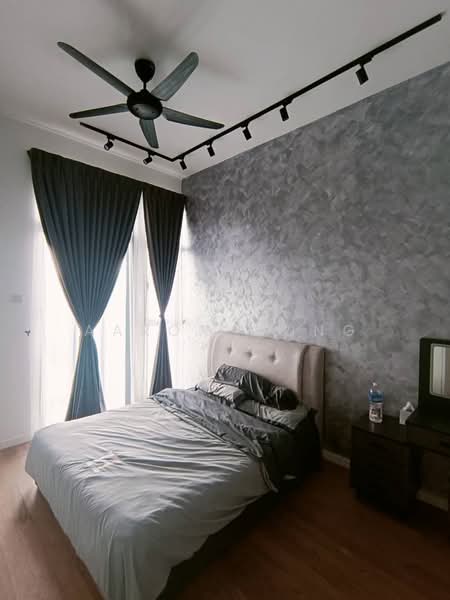 Kondominium untuk Disewa di Waltz Residences - Aaron Wong - Bedroom - PropertyGuru.com.my