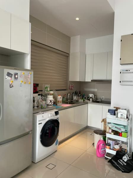 Kondominium untuk Disewa di Waltz Residences - Aaron Wong - Kitchen - PropertyGuru.com.my
