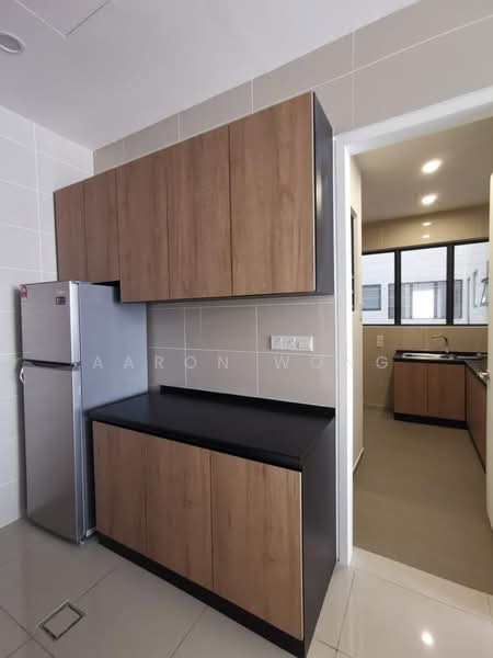 Kondominium untuk Disewa di Waltz Residences - Aaron Wong - Kitchen - PropertyGuru.com.my