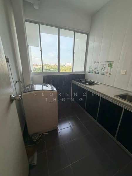 Apartment for Rent at Aliff Avenue (Dwi Alif) - Florence Thong - Kitchen - PropertyGuru.com.my