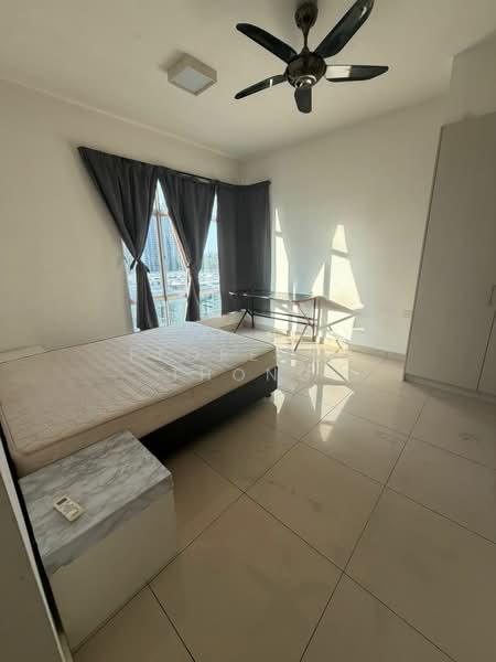 Apartment for Rent at Aliff Avenue (Dwi Alif) - Florence Thong - Bedroom - PropertyGuru.com.my