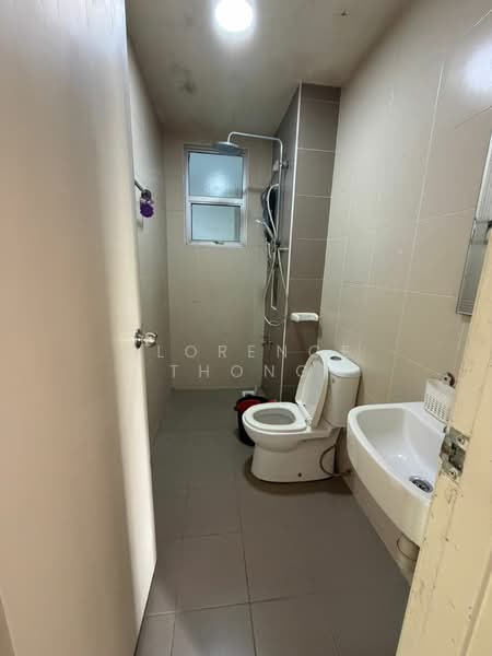 Apartment for Rent at Aliff Avenue (Dwi Alif) - Florence Thong - Bathroom - PropertyGuru.com.my