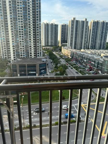 Apartment for Rent at Aliff Avenue (Dwi Alif) - Florence Thong - Exterior - PropertyGuru.com.my