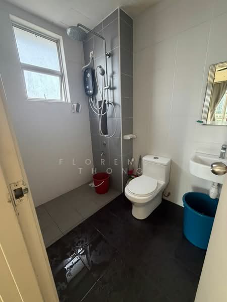 Apartment for Rent at Aliff Avenue (Dwi Alif) - Florence Thong - Bathroom - PropertyGuru.com.my