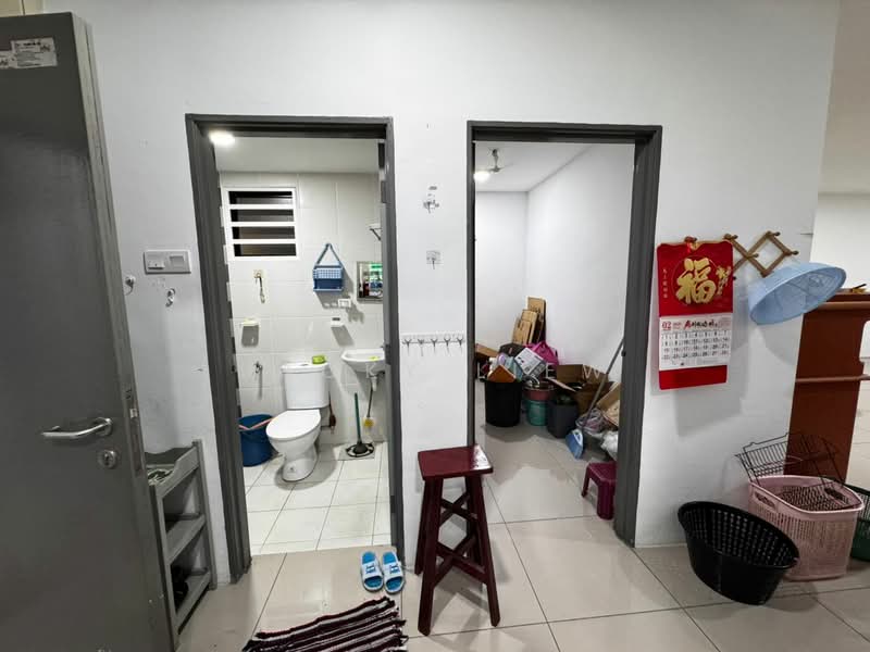 Condominium for Sale at Manhattan Condominium - Jacky Liew - Bathroom - PropertyGuru.com.my