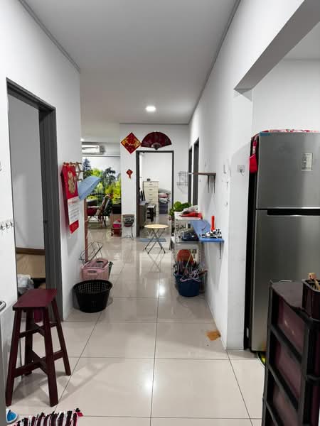Condominium for Sale at Manhattan Condominium - Jacky Liew - Corridor - PropertyGuru.com.my